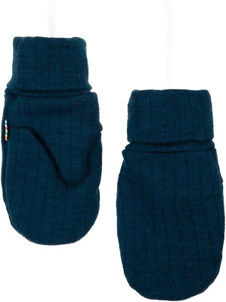 Joha Mittens w/thumb Fäustlinge Merino Wool