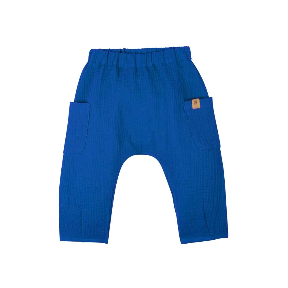 Pure Pure Baby Hose Mull GOTS ,