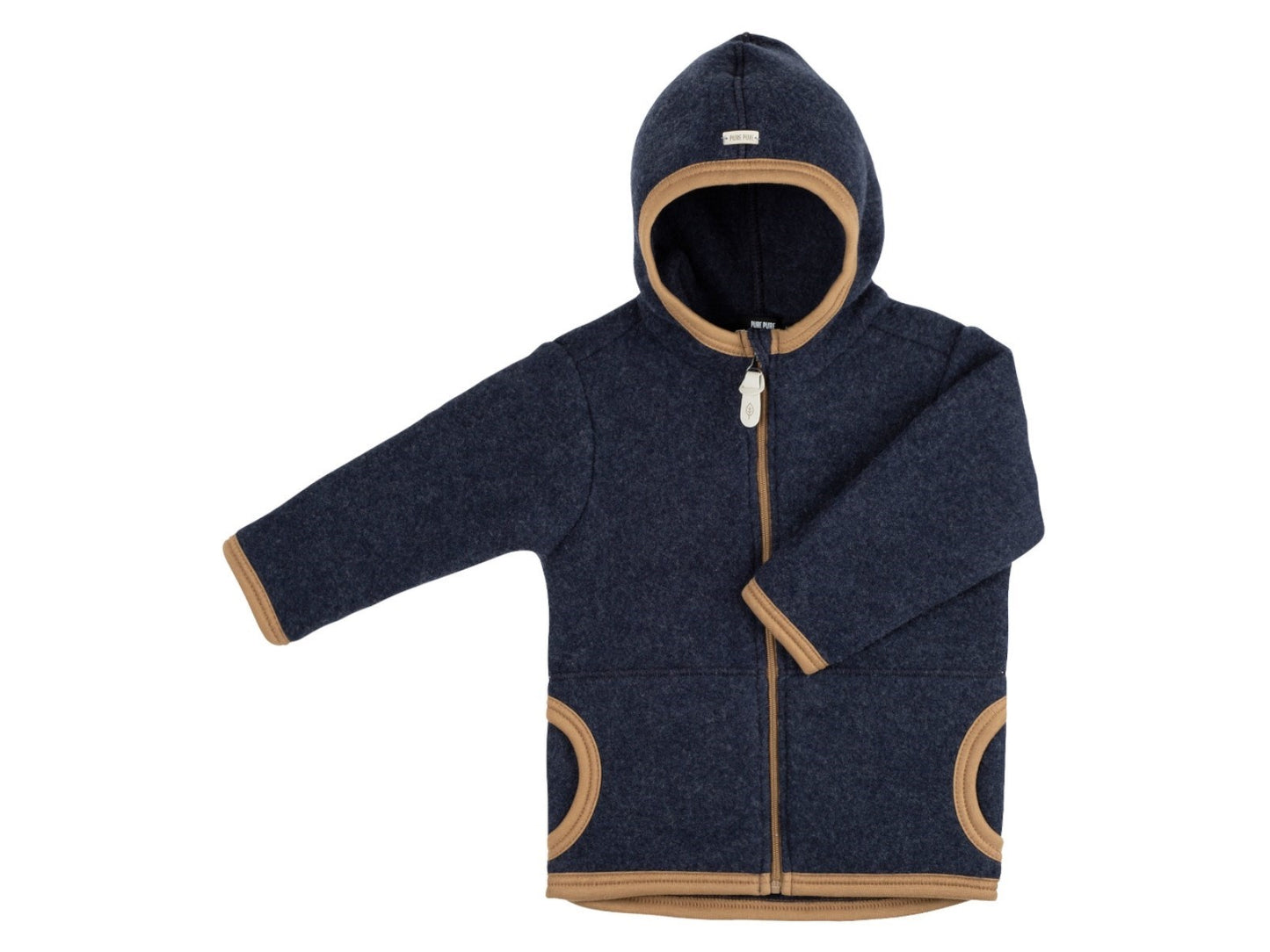 Pure Pure Kids Jacke Fleece .