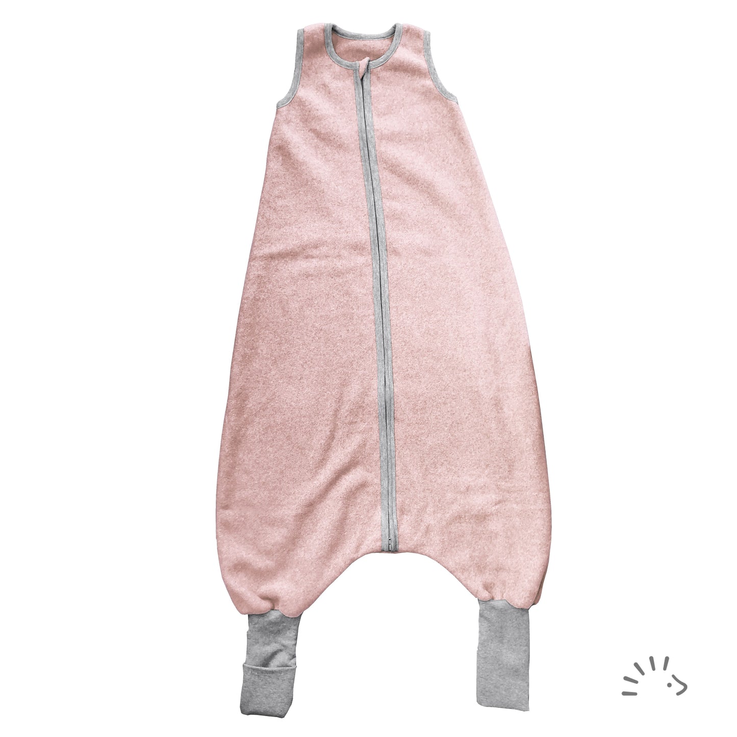 Iobio Schlafsack mit Füßen ,