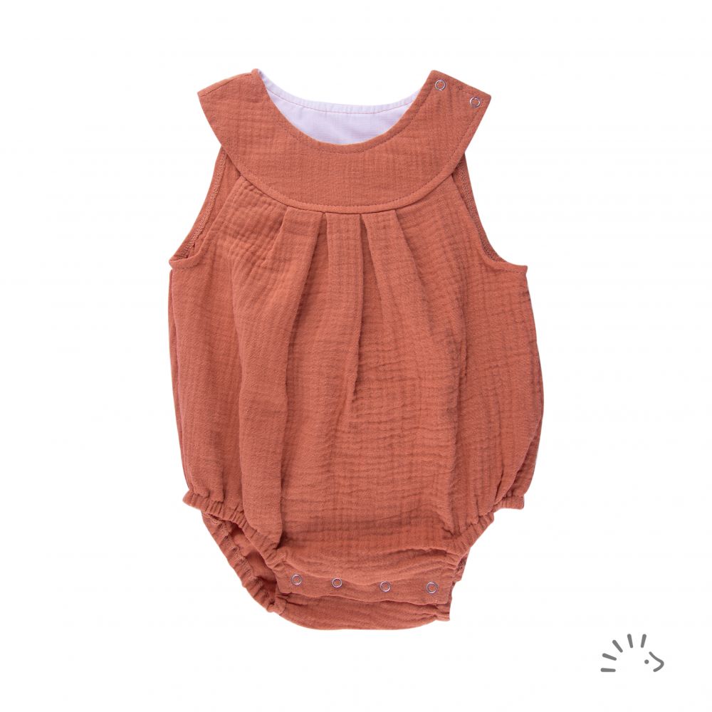 Iobio Strampler Style Dora Musselin iobio