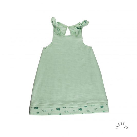 Iobio Kleid Style Lilou Crinkle iobio