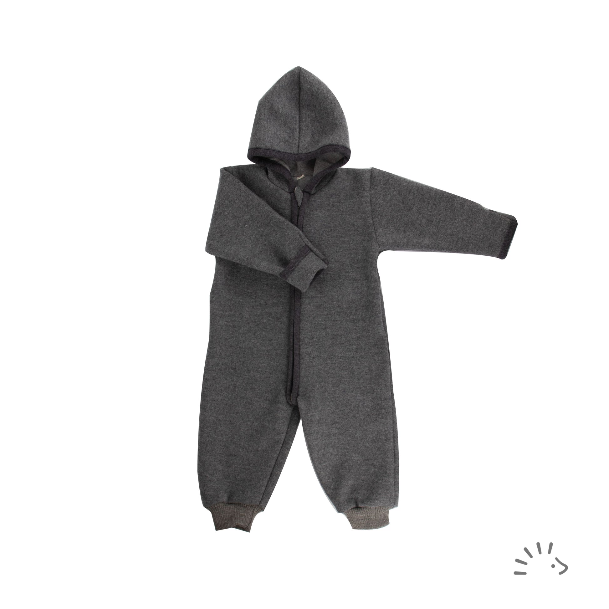 Iobio Overall Wollwalk iobio