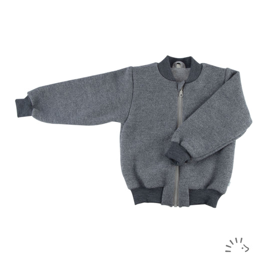 Iobio Jacke Style BERNIE Wollwalk iobio