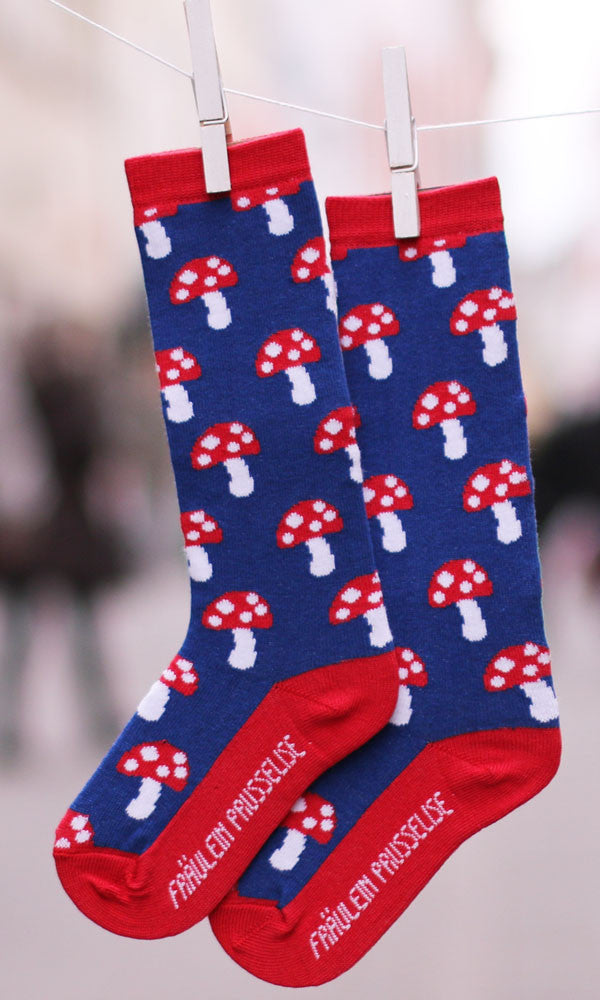 Fräulein Prusselise Socken ,