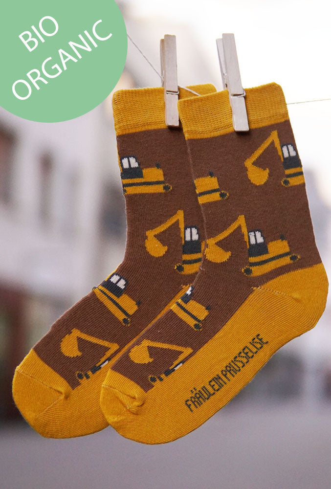 Fräulein Prusselise Socken ,