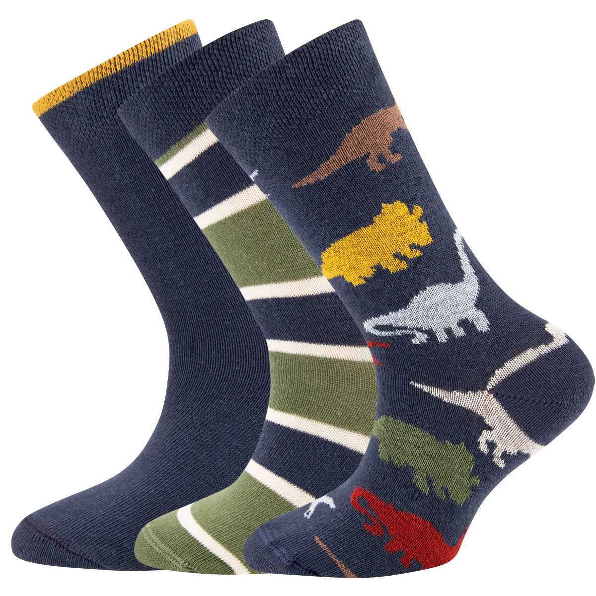Ewers Socken Ringel gemustert