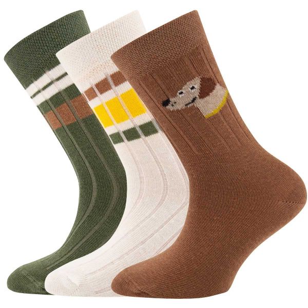 Ewers Socken Rippe .