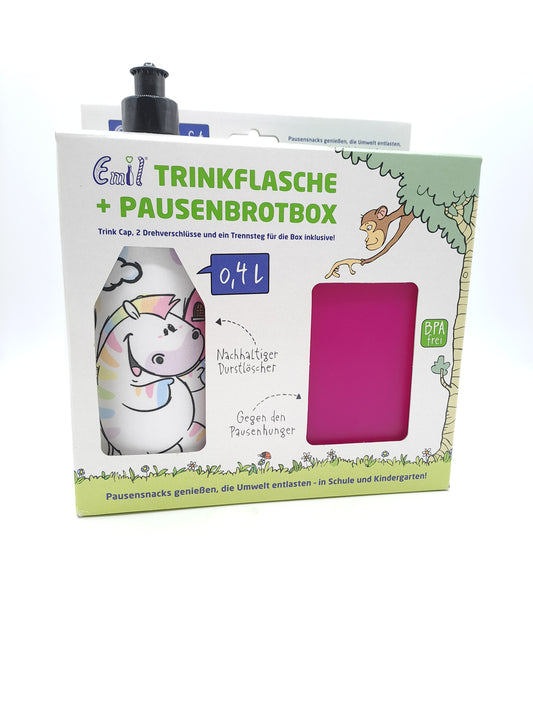 Emil die Flasche Starter Set
