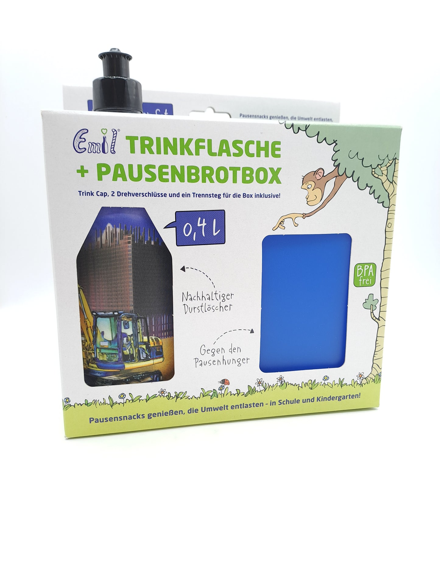 Emil die Flasche Starter Set