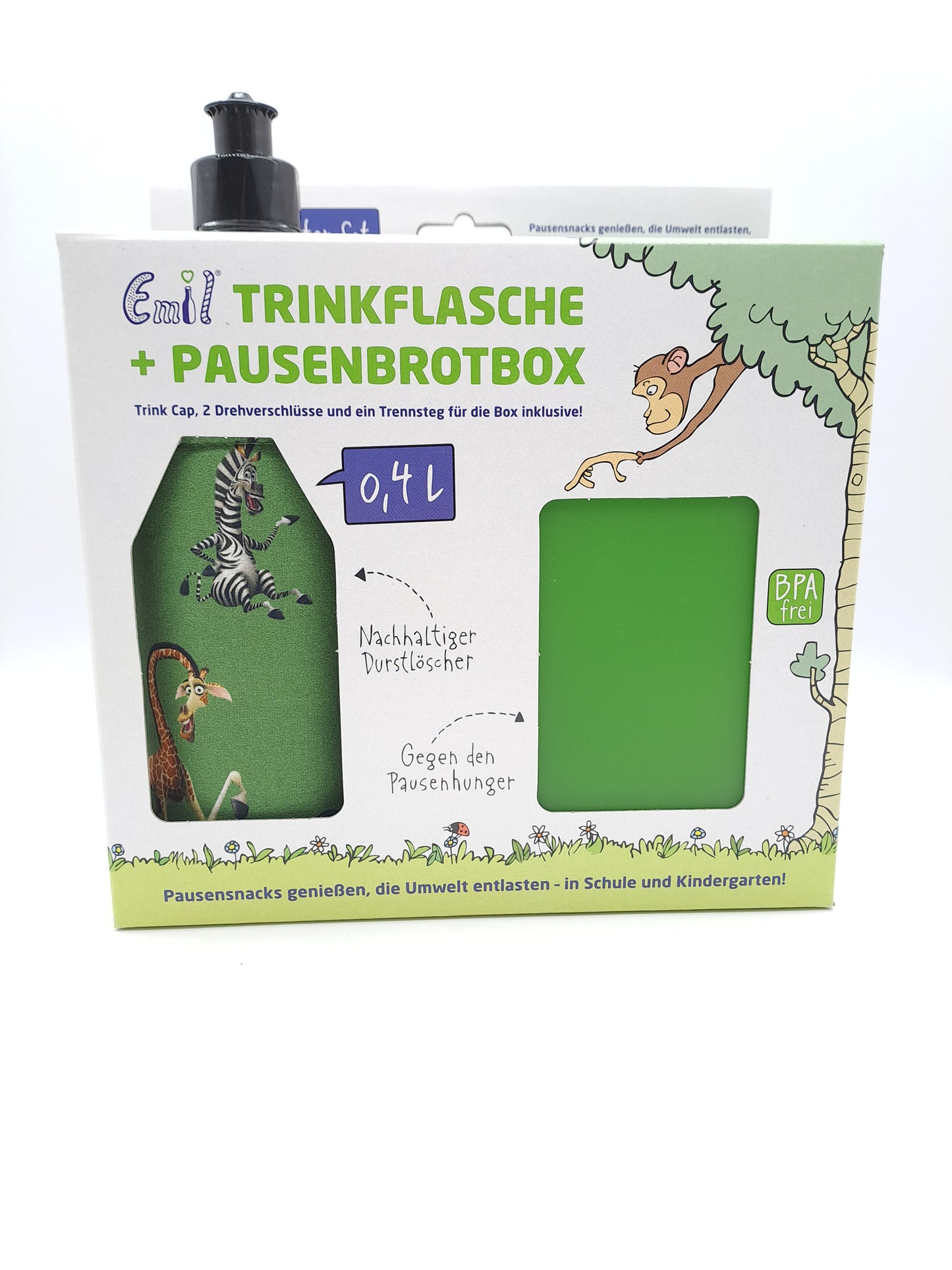 Emil die Flasche Starter Set