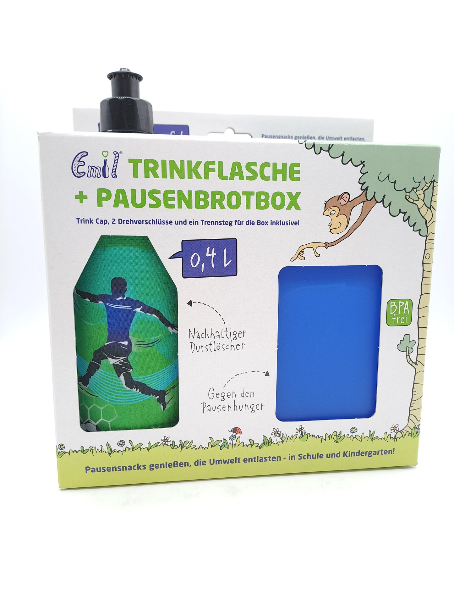 Emil die Flasche Starter Set