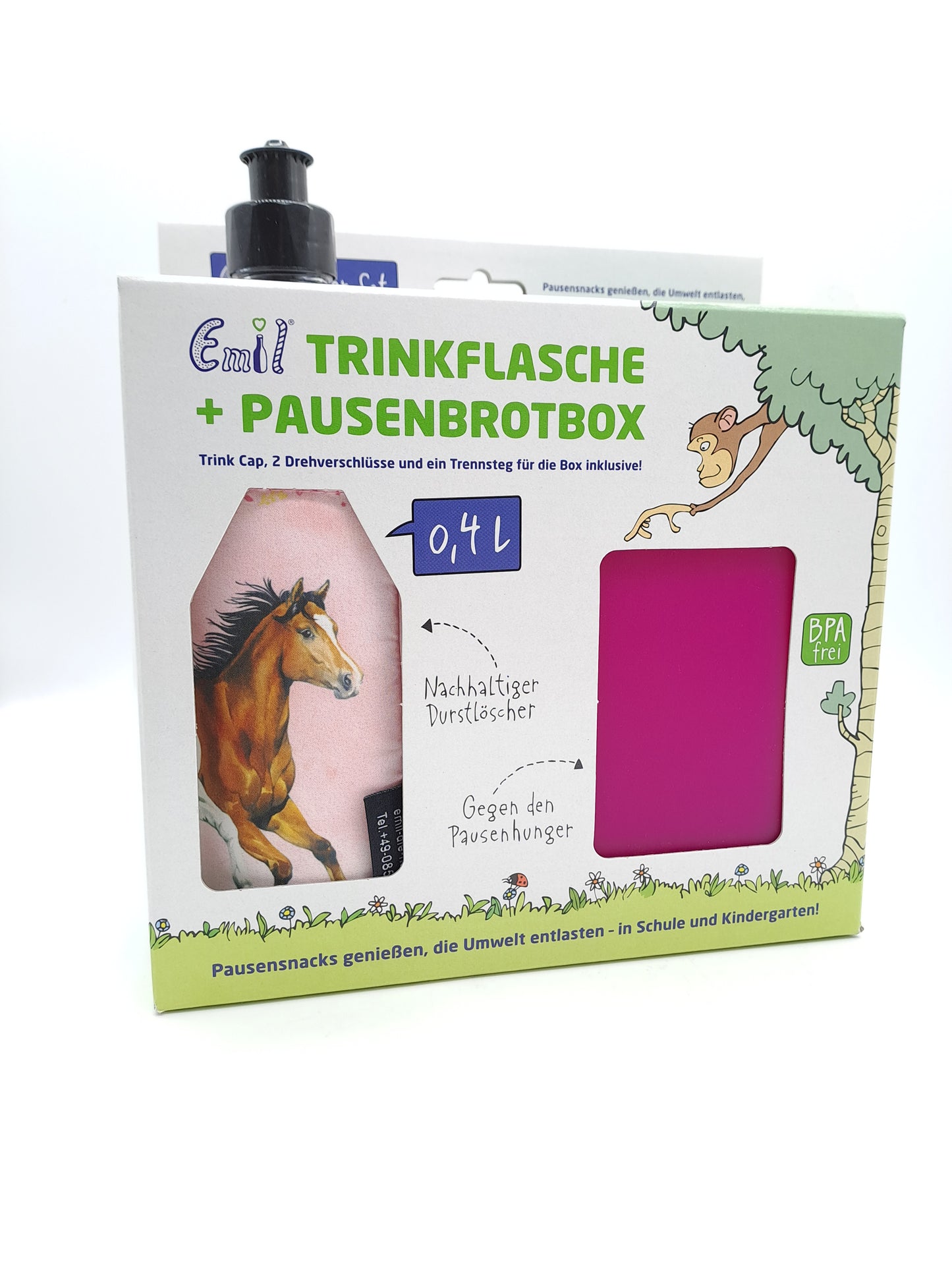 Emil die Flasche Starter Set