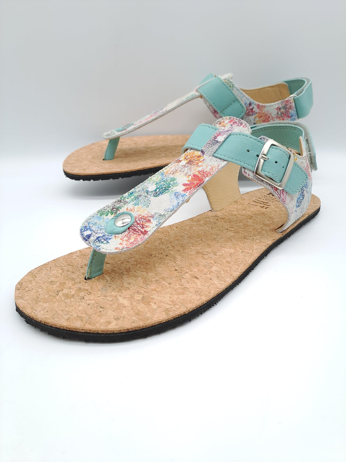 Koel Barefoot Abriana Fantasy .