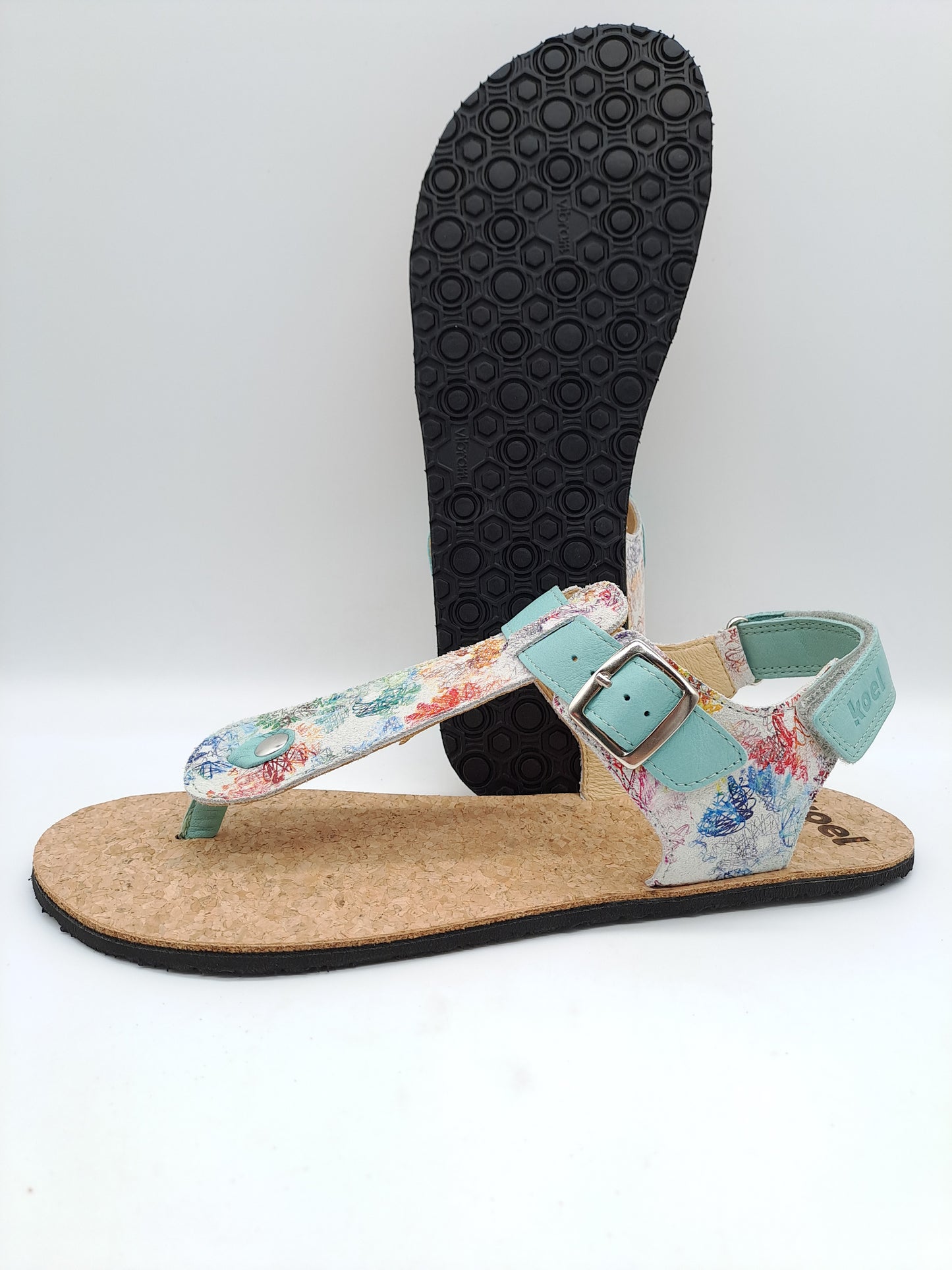 Koel Barefoot Abriana Fantasy .