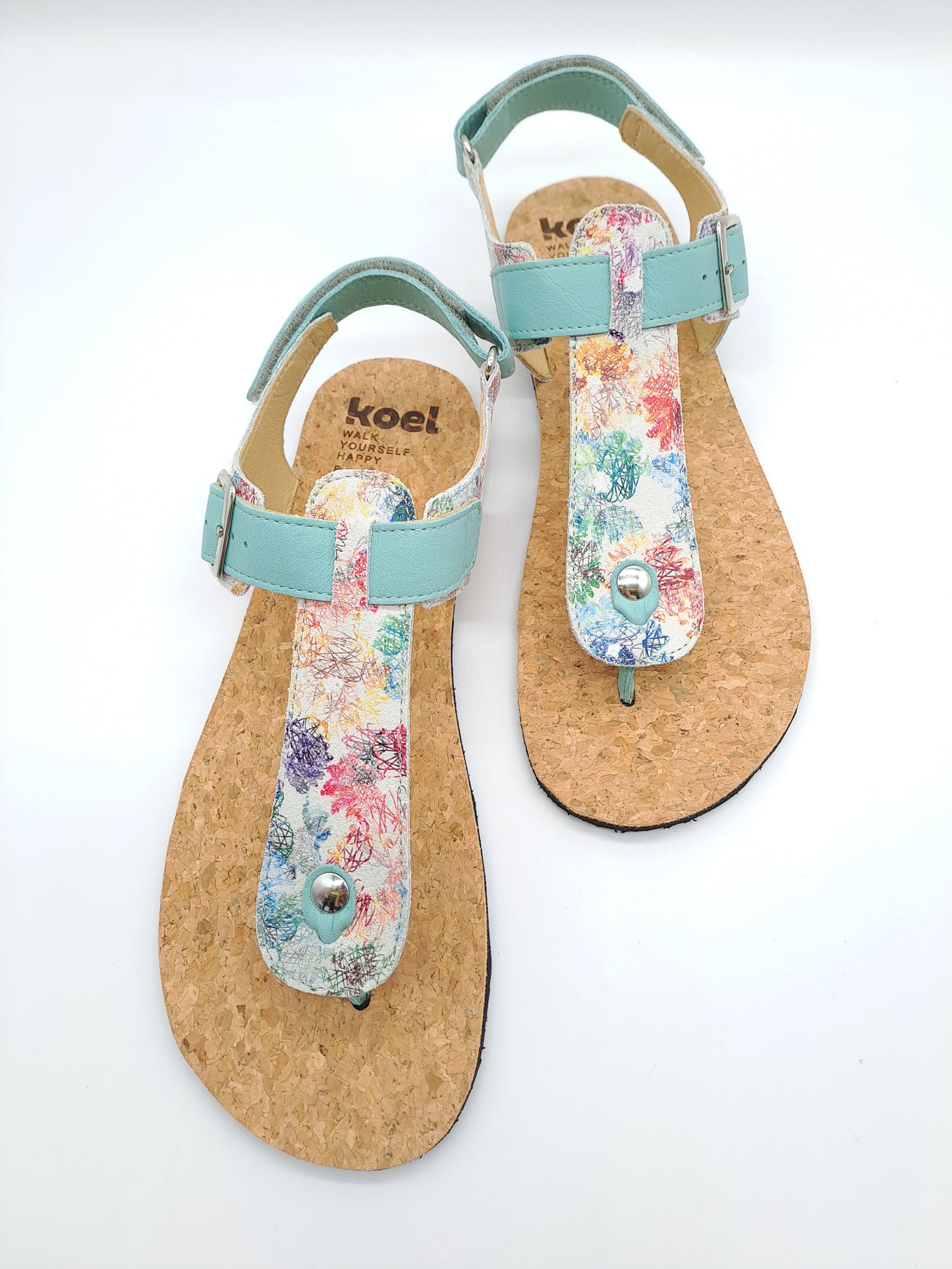 Koel Barefoot Abriana Fantasy .