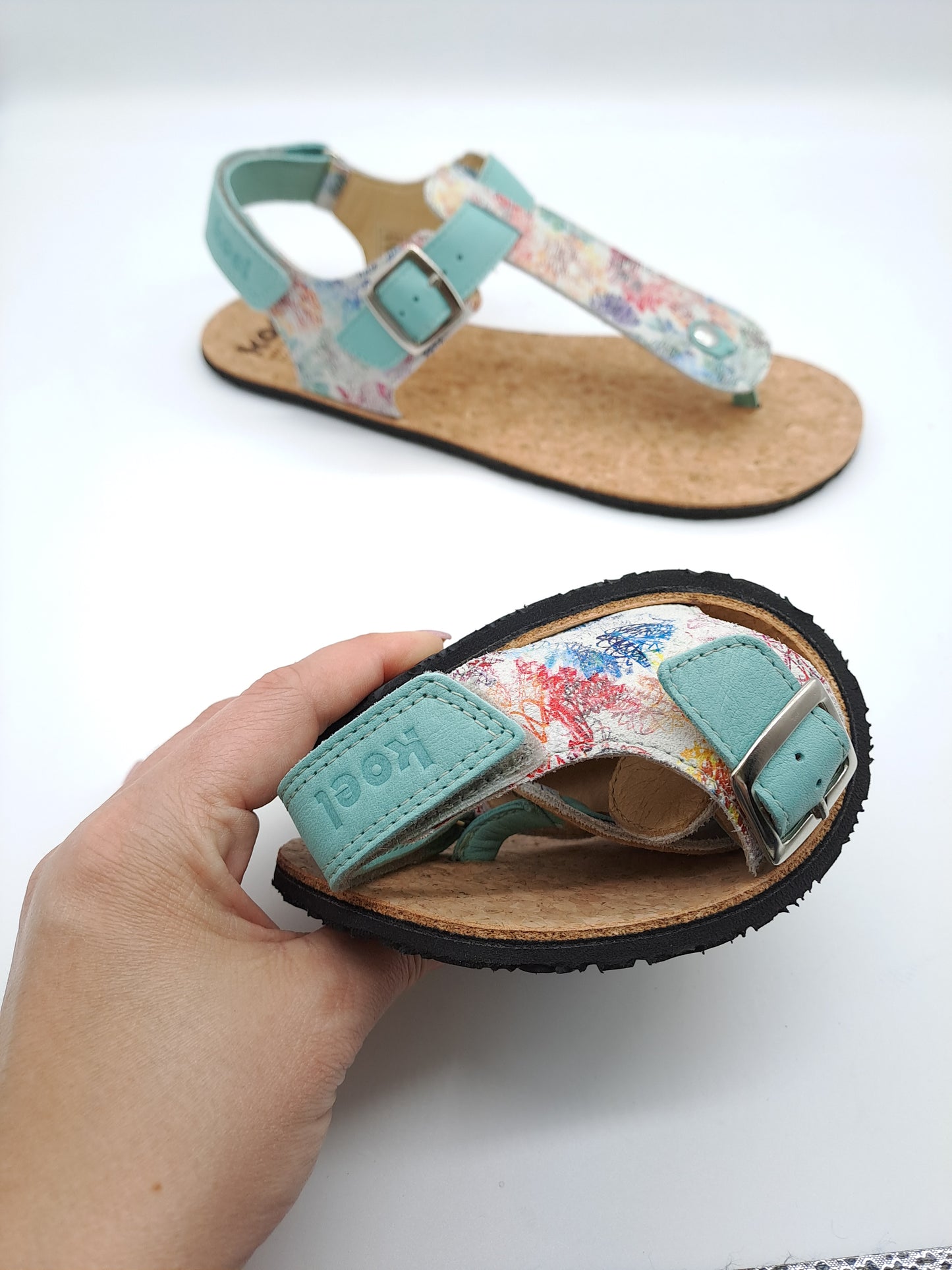 Koel Barefoot Abriana Fantasy .