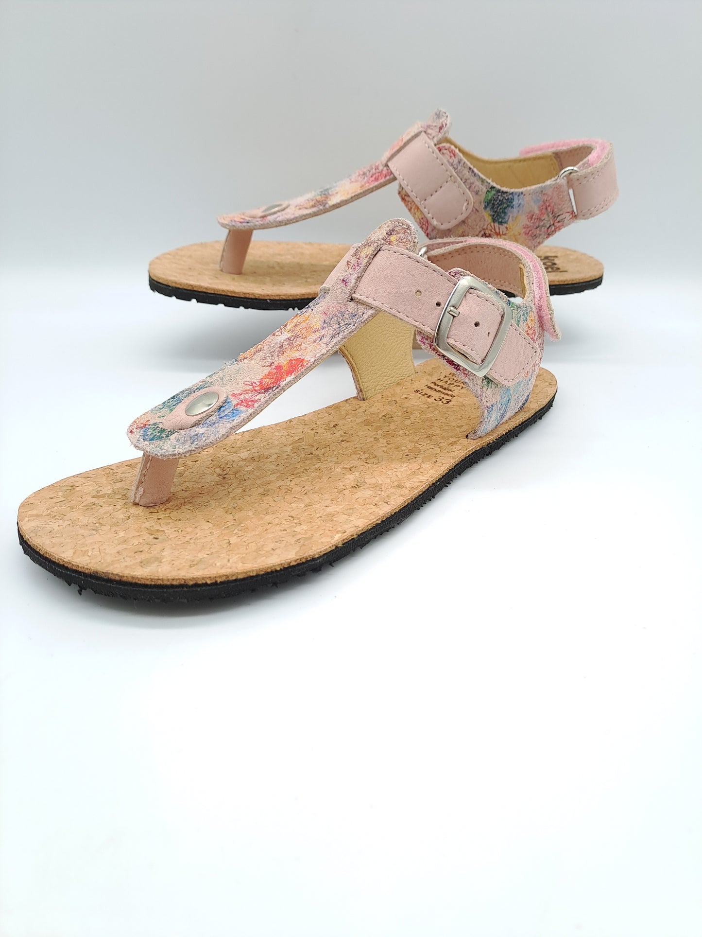 Koel Barefoot Abriana Fantasy .