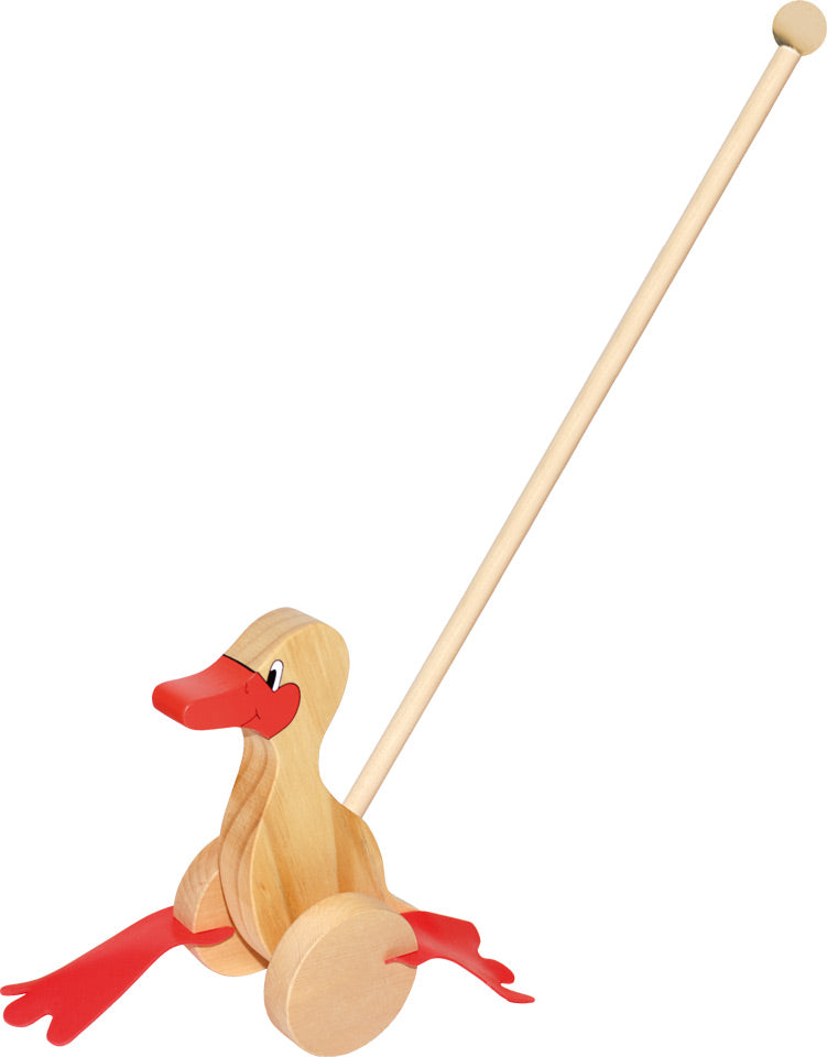 Legler Schiebetier Watschel-Ente