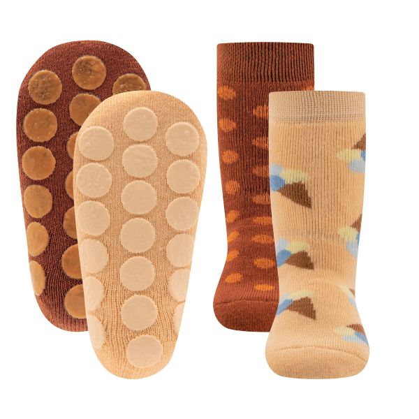 Ewers ABS Stoppersocken 2er Pack .