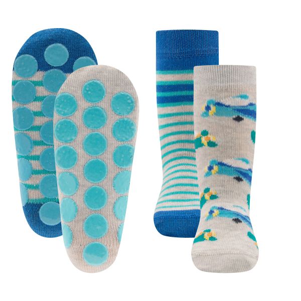 Ewers ABS Stoppersocken 2er Pack .