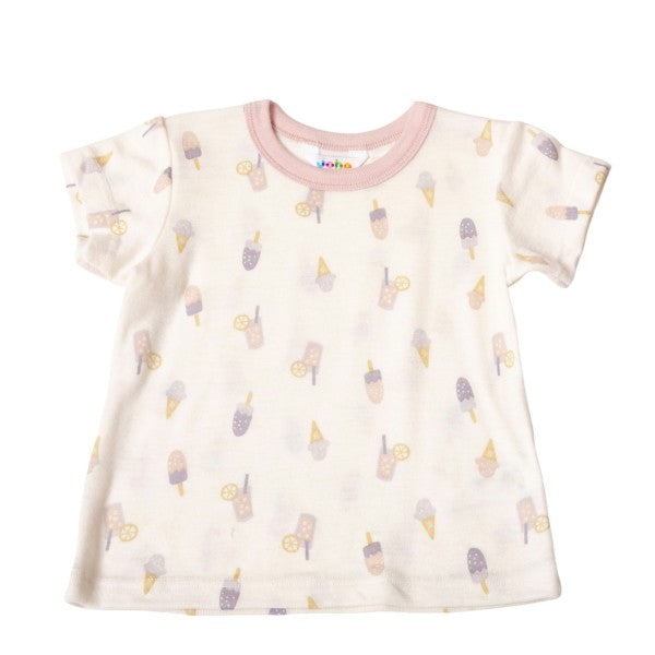 Joha T-Shirt Merino Wool Liebevoll-getragen