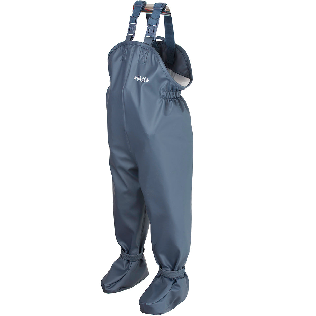 BMS Regenlatzhose mit Füßen für Babys BMS