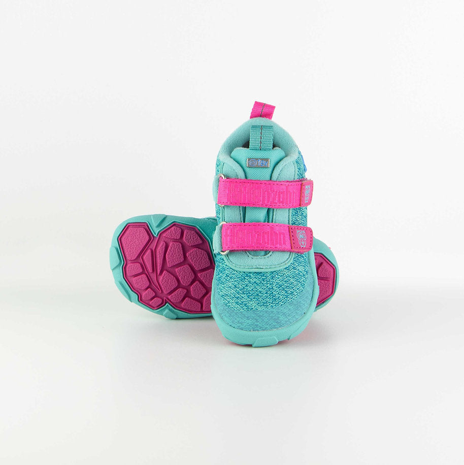 Affenzahn Happy Smile Low Boot Knit Affenzahn