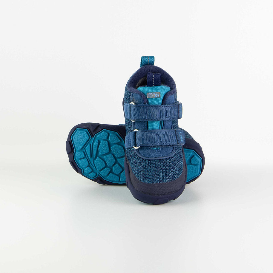 Affenzahn Happy Smile Low Boot Knit Affenzahn