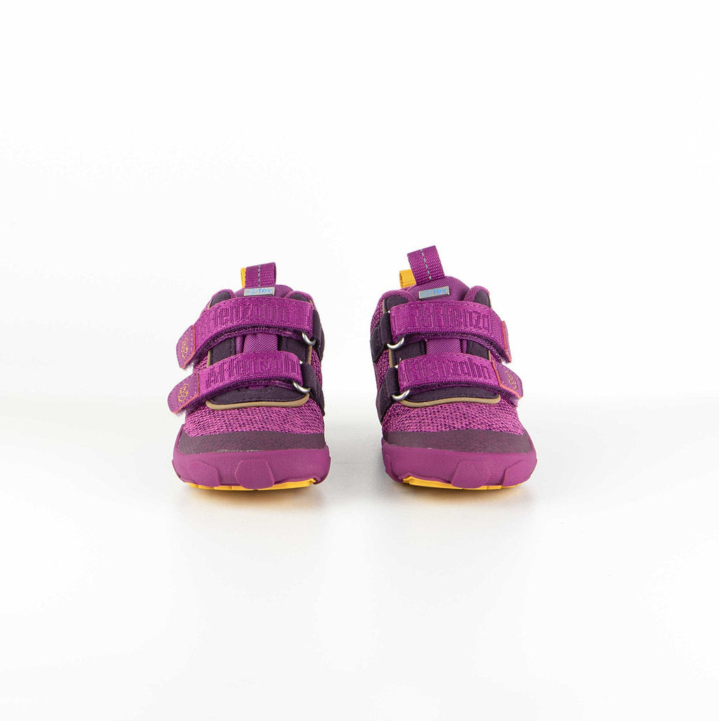 Affenzahn Happy Smile Low Boot Knit Affenzahn