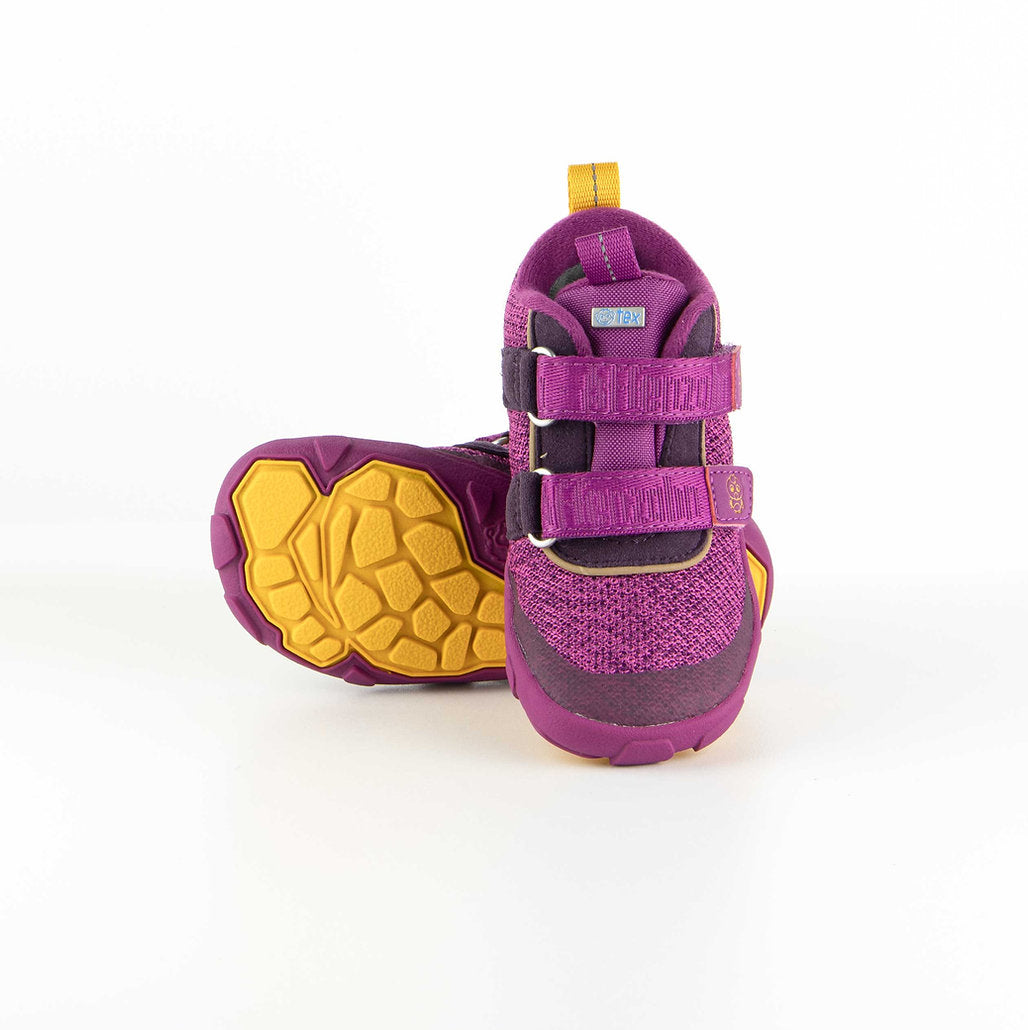 Affenzahn Happy Smile Low Boot Knit Affenzahn