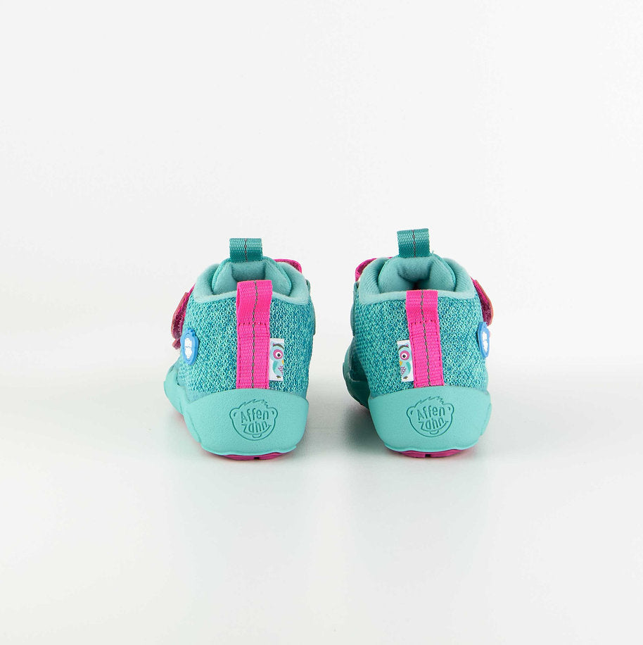 Affenzahn Happy Smile Low Boot Knit Affenzahn