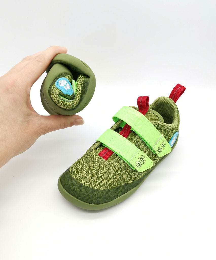 Affenzahn Lowcut Knit Affenzahn