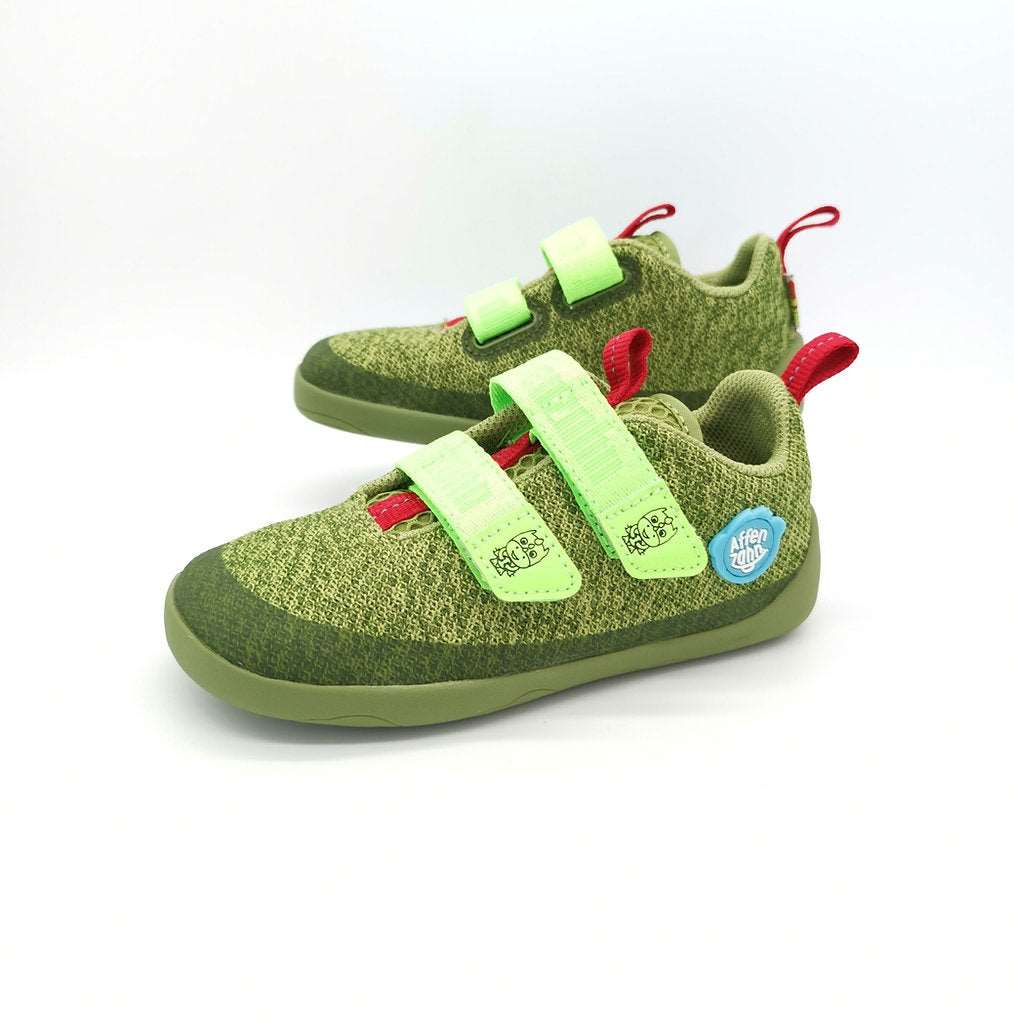 Affenzahn Lowcut Knit Affenzahn