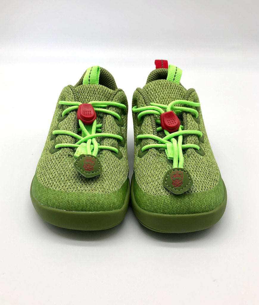 Affenzahn Minimal Lowcut Knit Cord-Lock Affenzahn
