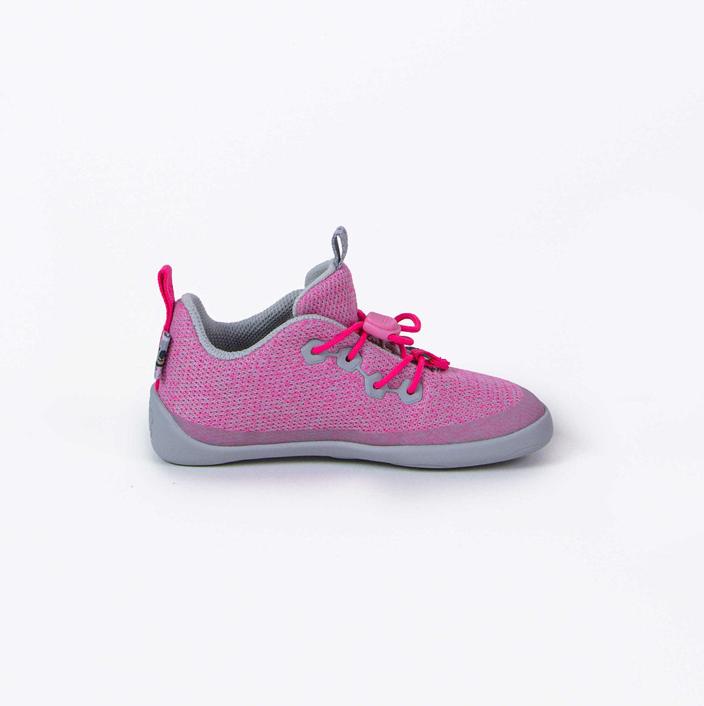 Affenzahn Minimal Lowcut Knit Cord-Lock Affenzahn