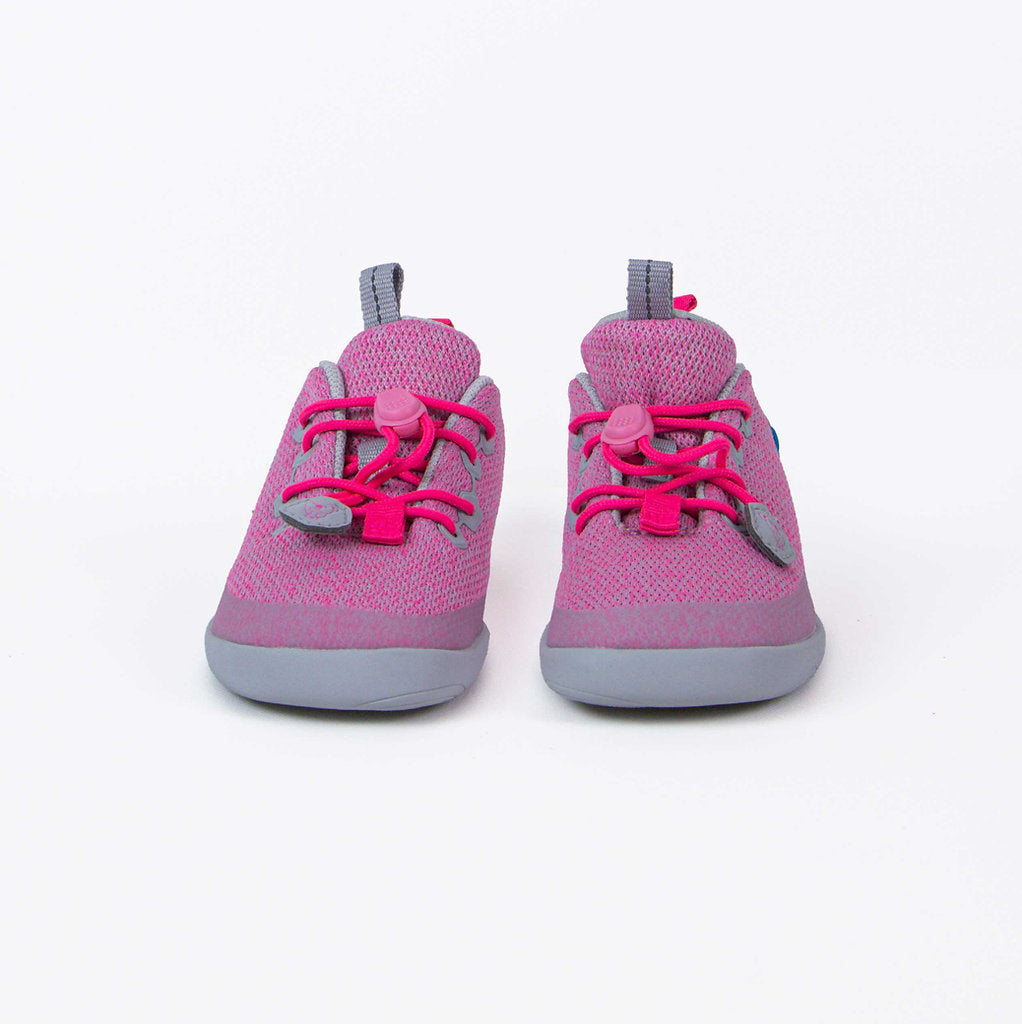 Affenzahn Minimal Lowcut Knit Cord-Lock Affenzahn