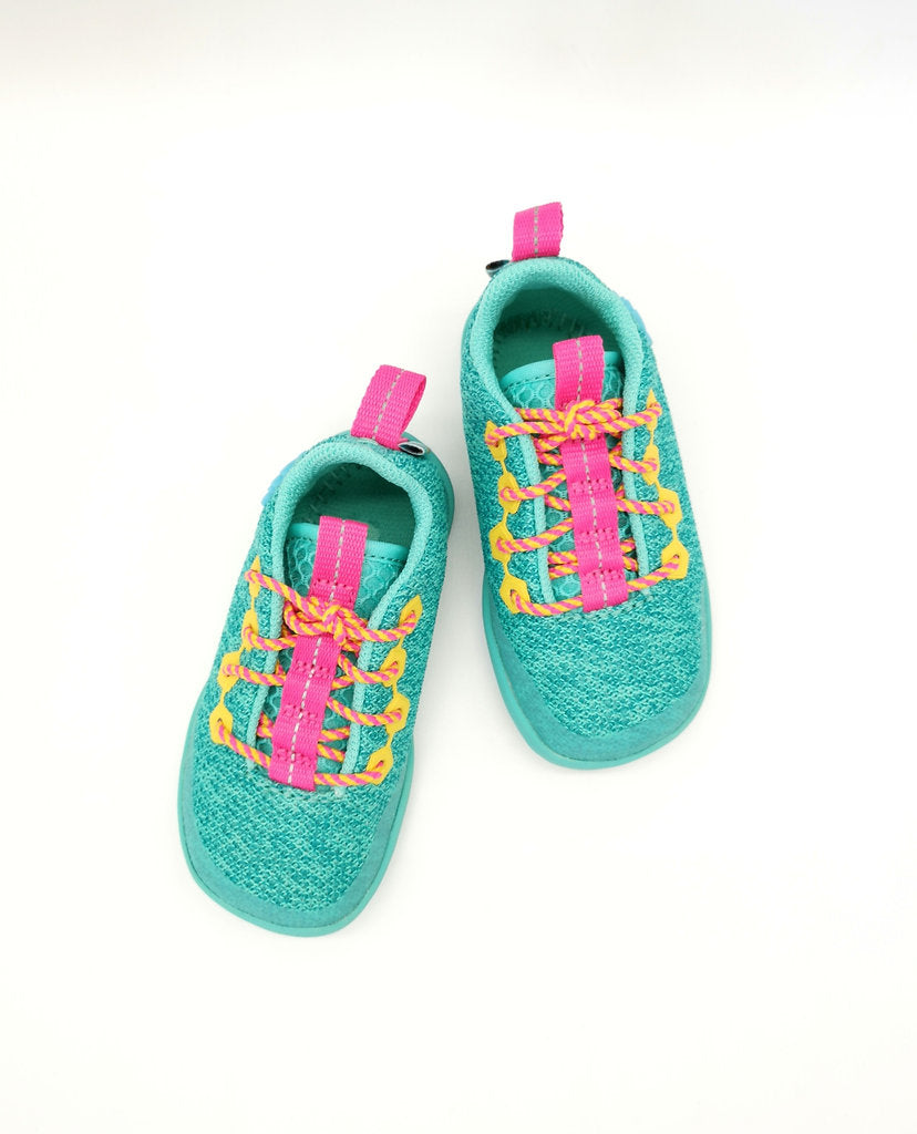 Affenzahn Lowcut Knit Lace Affenzahn