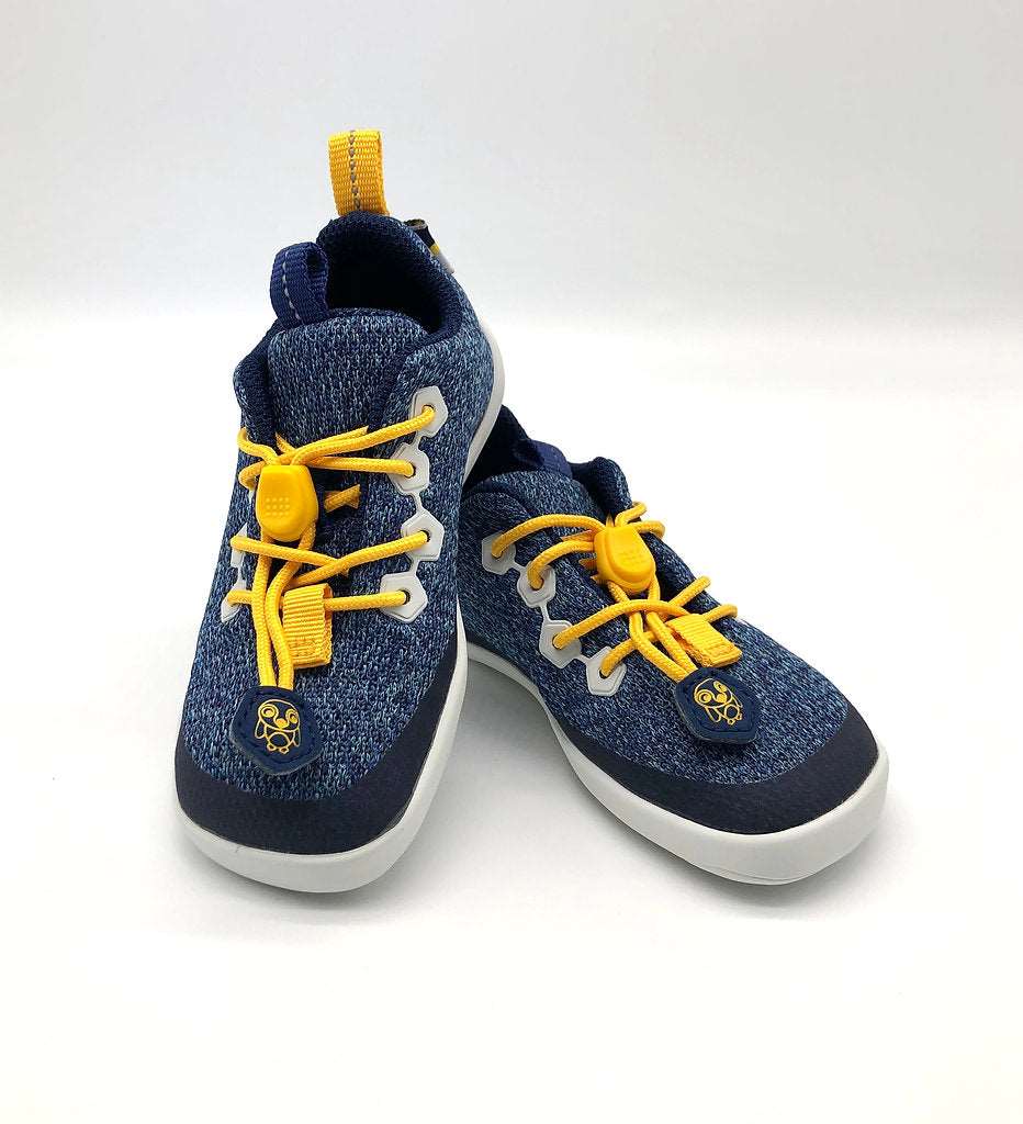 Affenzahn Minimal Lowcut Knit Cord-Lock Affenzahn