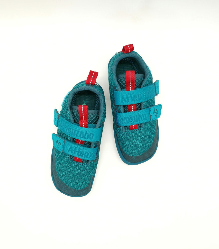 Affenzahn Lowcut Knit Affenzahn