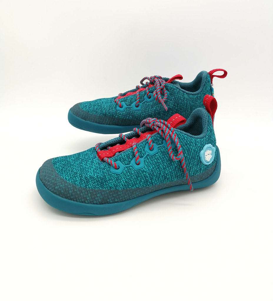 Affenzahn Lowcut Knit Lace Affenzahn