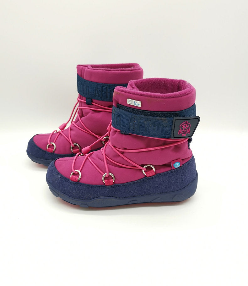 Affenzahn Snowy Witty Snowboot Vegan Affenzahn