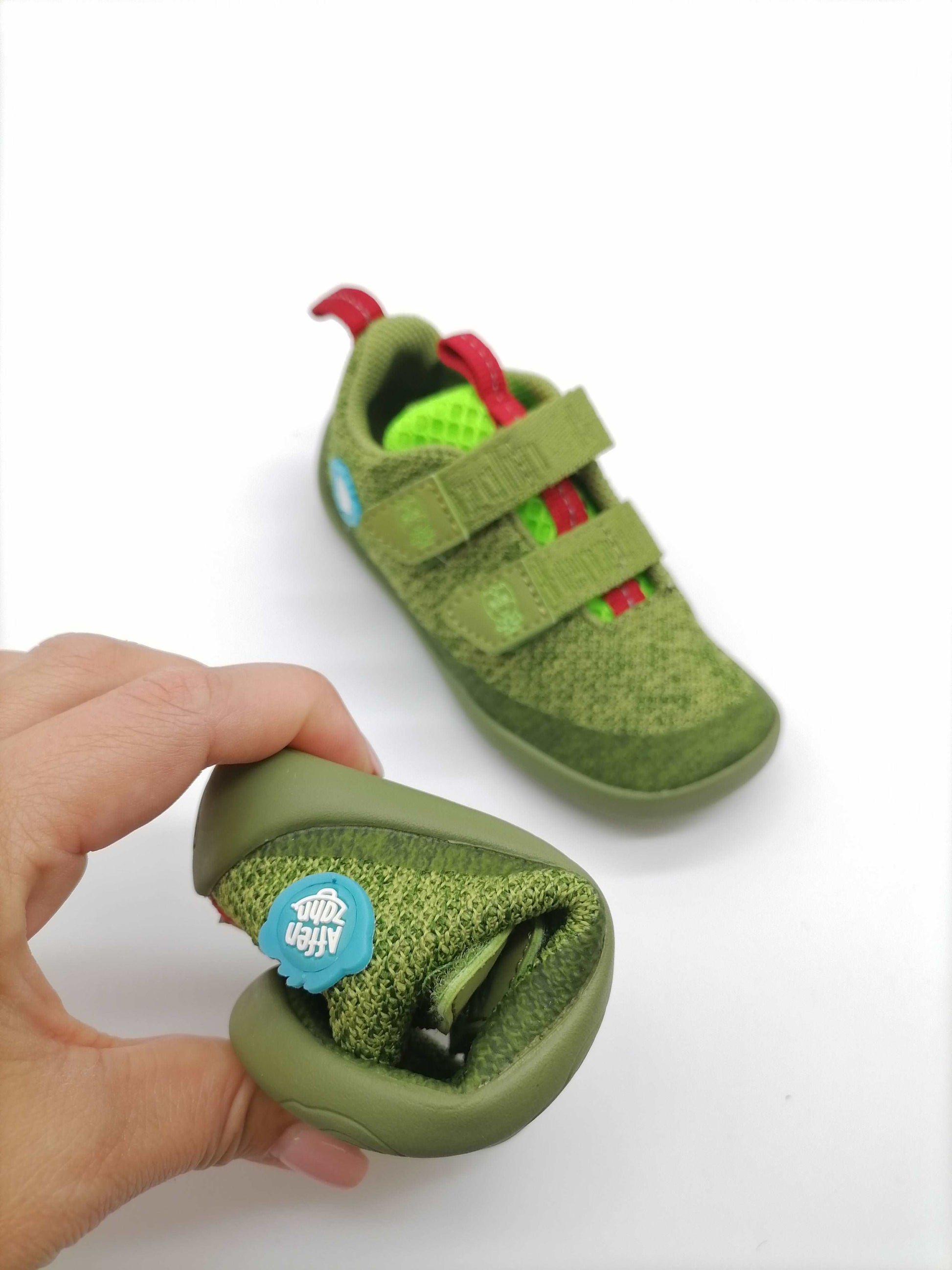 Affenenzahn Lowcut Knit Vegan Affenzahn