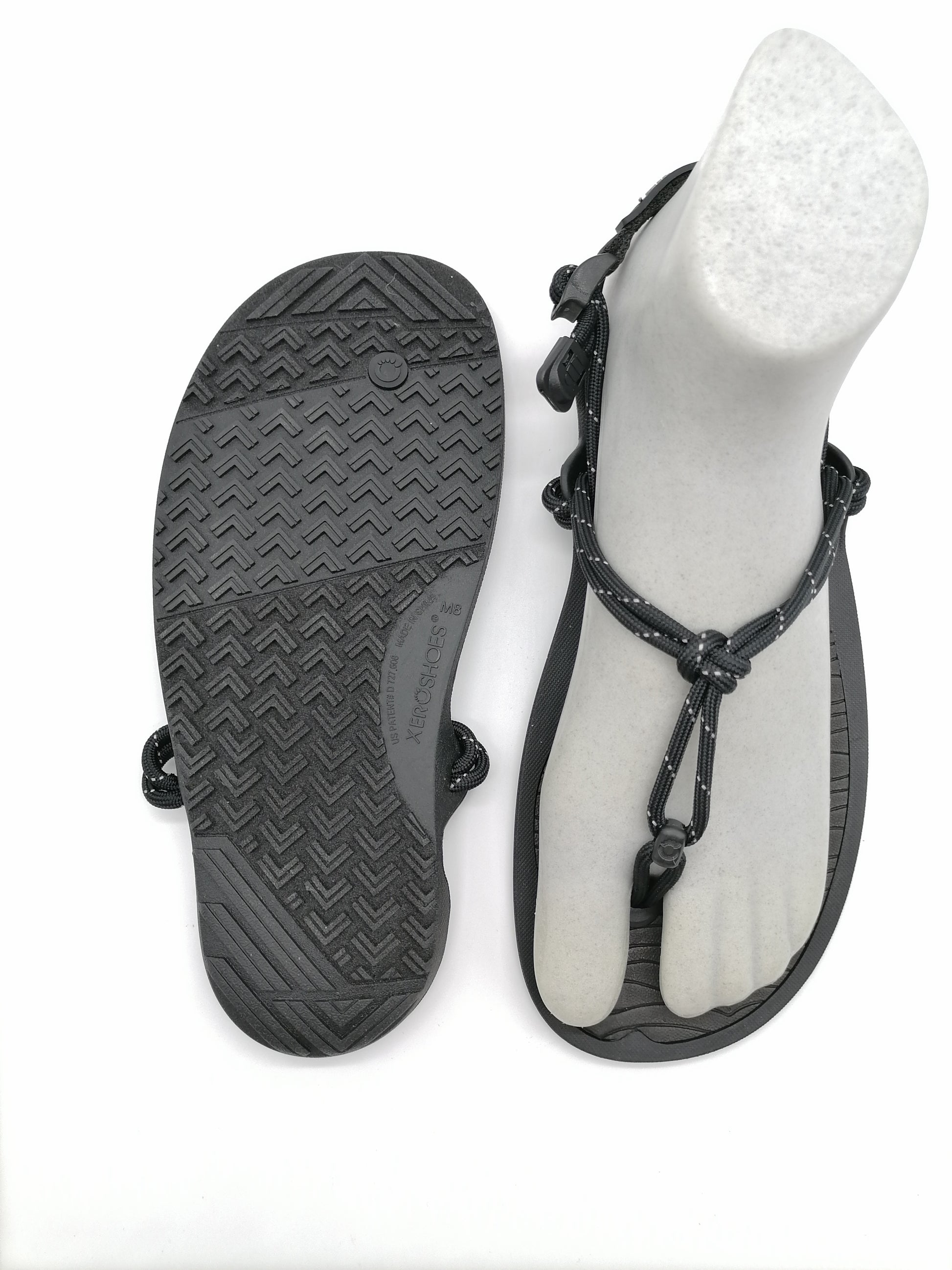 Xero Shoes Aqua Cloud Men Xero Shoes