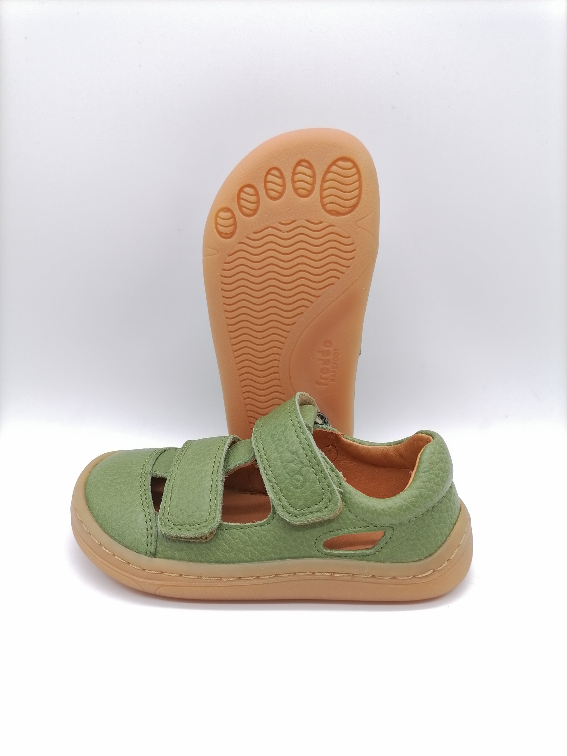 Froddo Barefoot Sandale Velcro Froddo