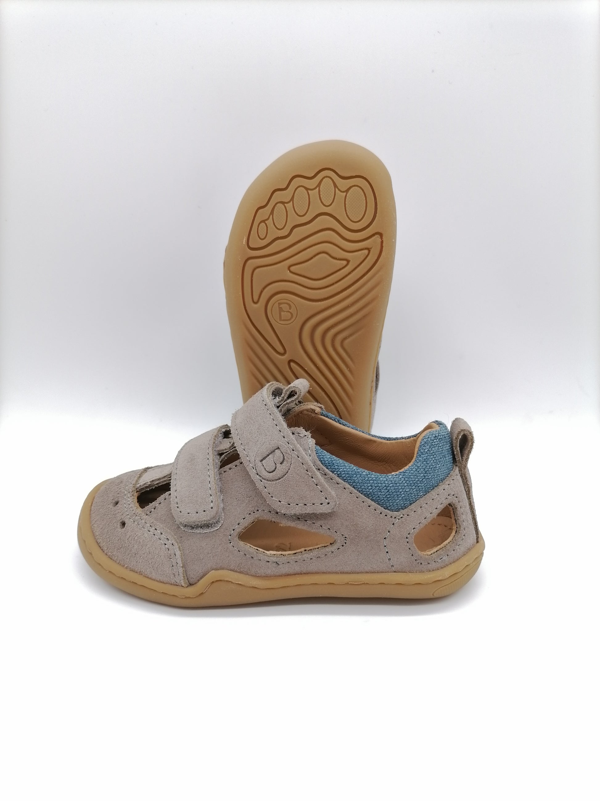 Blifestyle Salamandra Bio schmal velcro Blifestyle