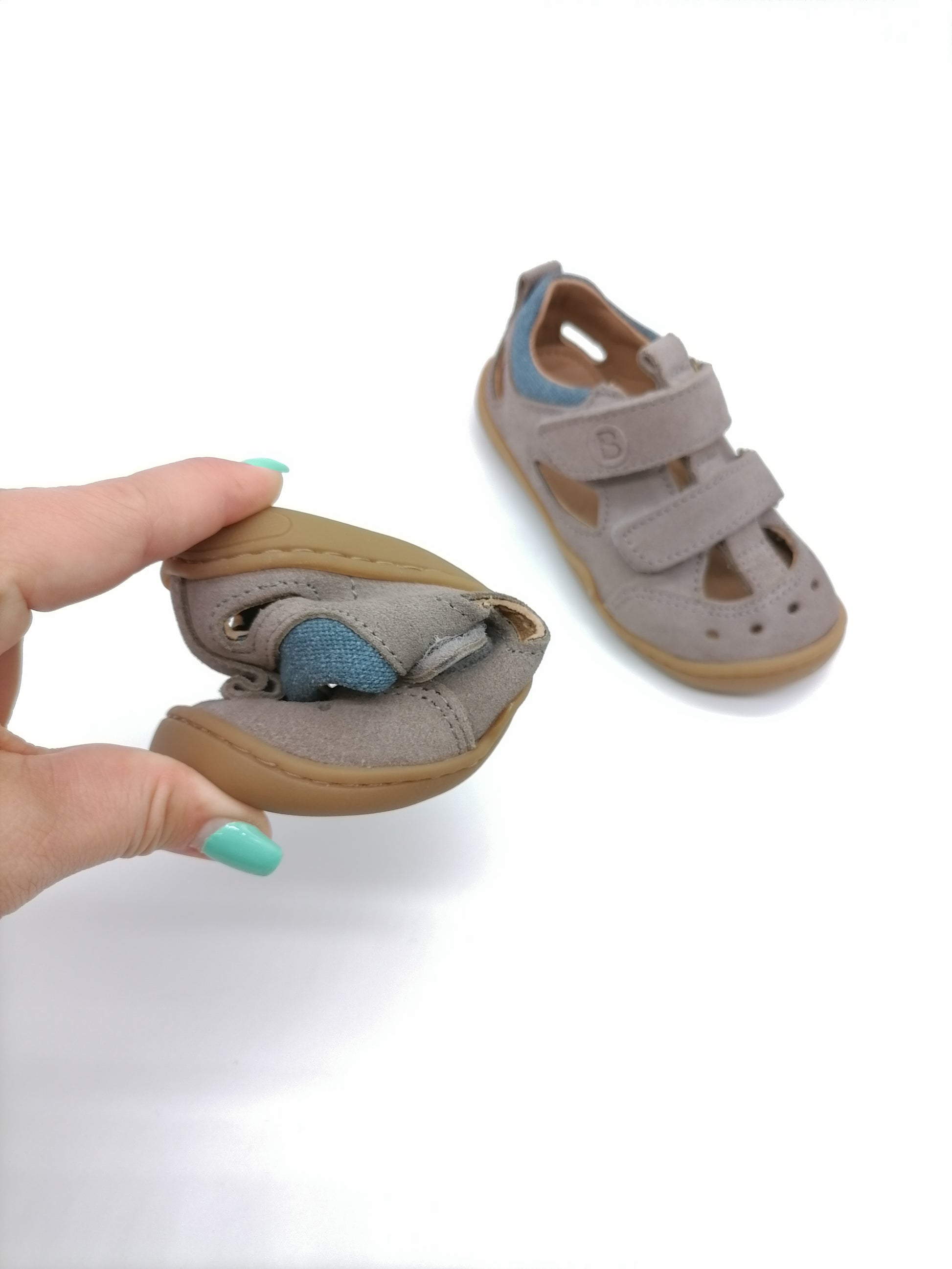 Blifestyle Salamandra Bio schmal velcro Blifestyle