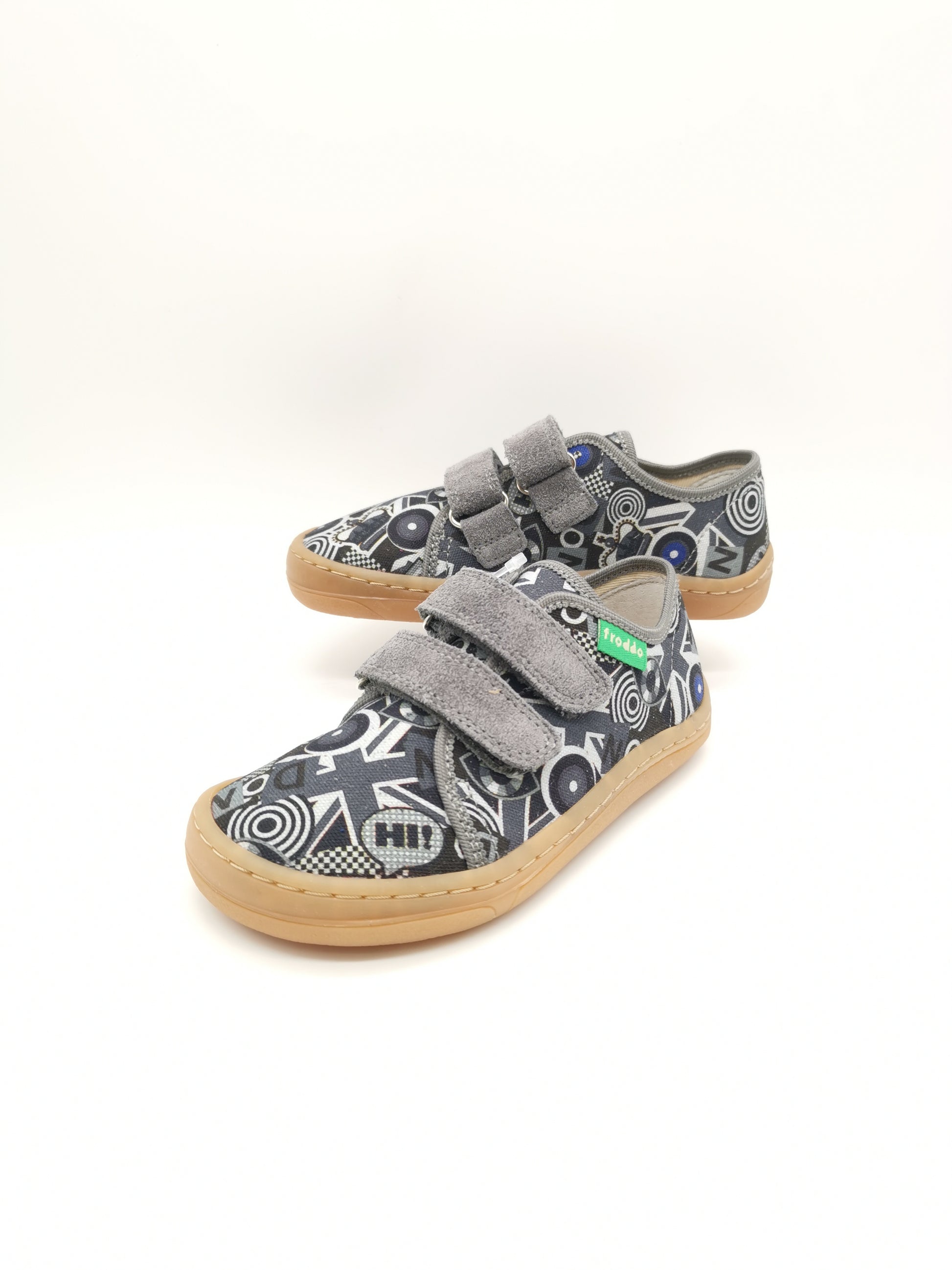 Froddo Barefoot Canvas Froddo