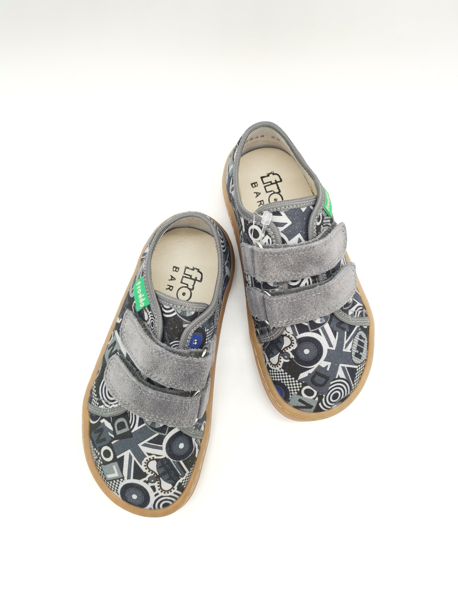 Froddo Barefoot Canvas Froddo