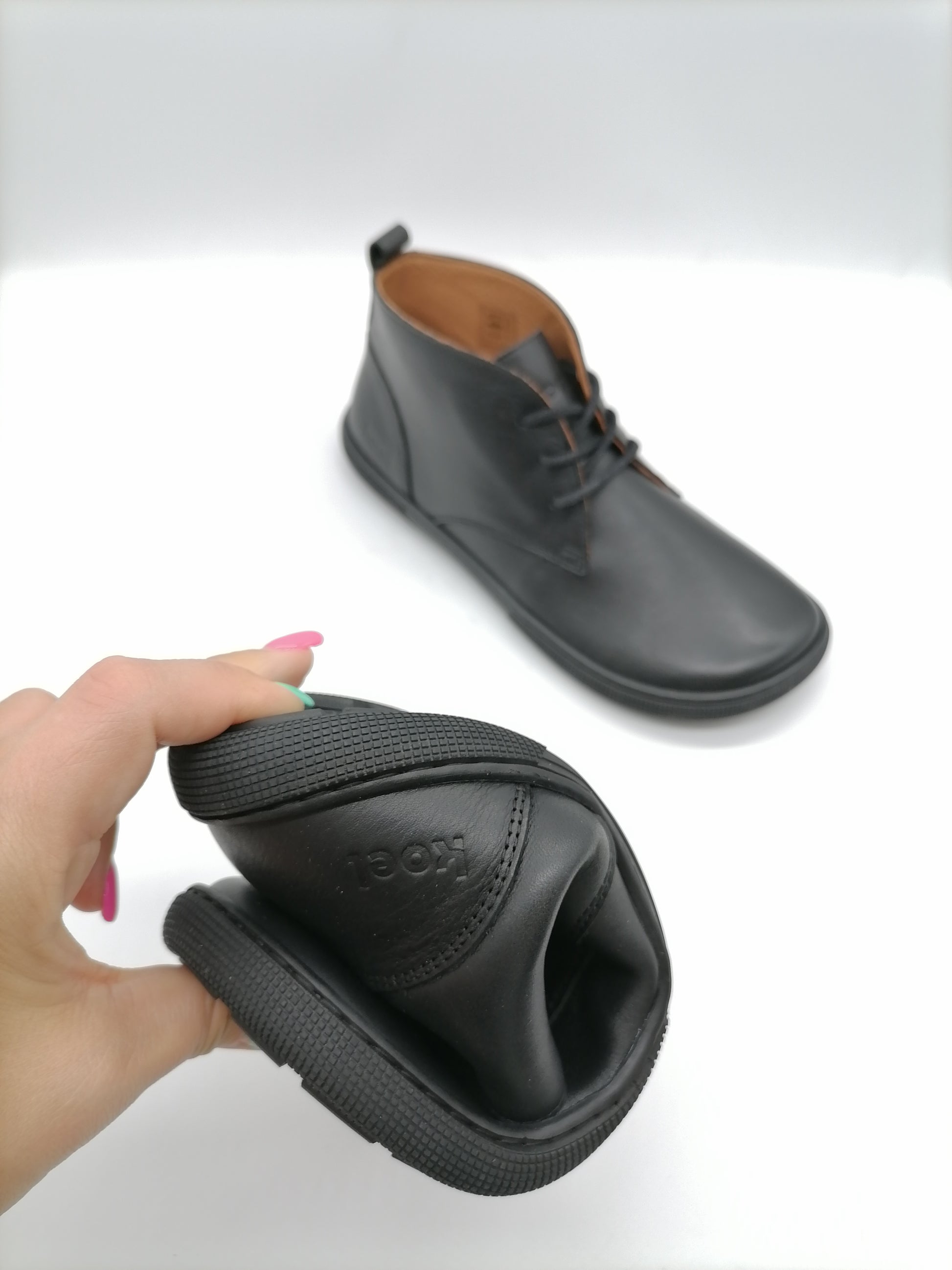 Koel Barefoot Fea Liebevoll-getragen